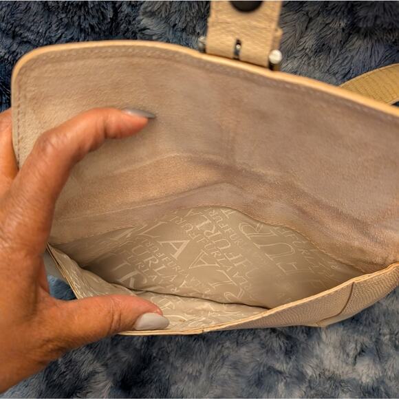 Tan Furla Handbag - Picture 6 of 11